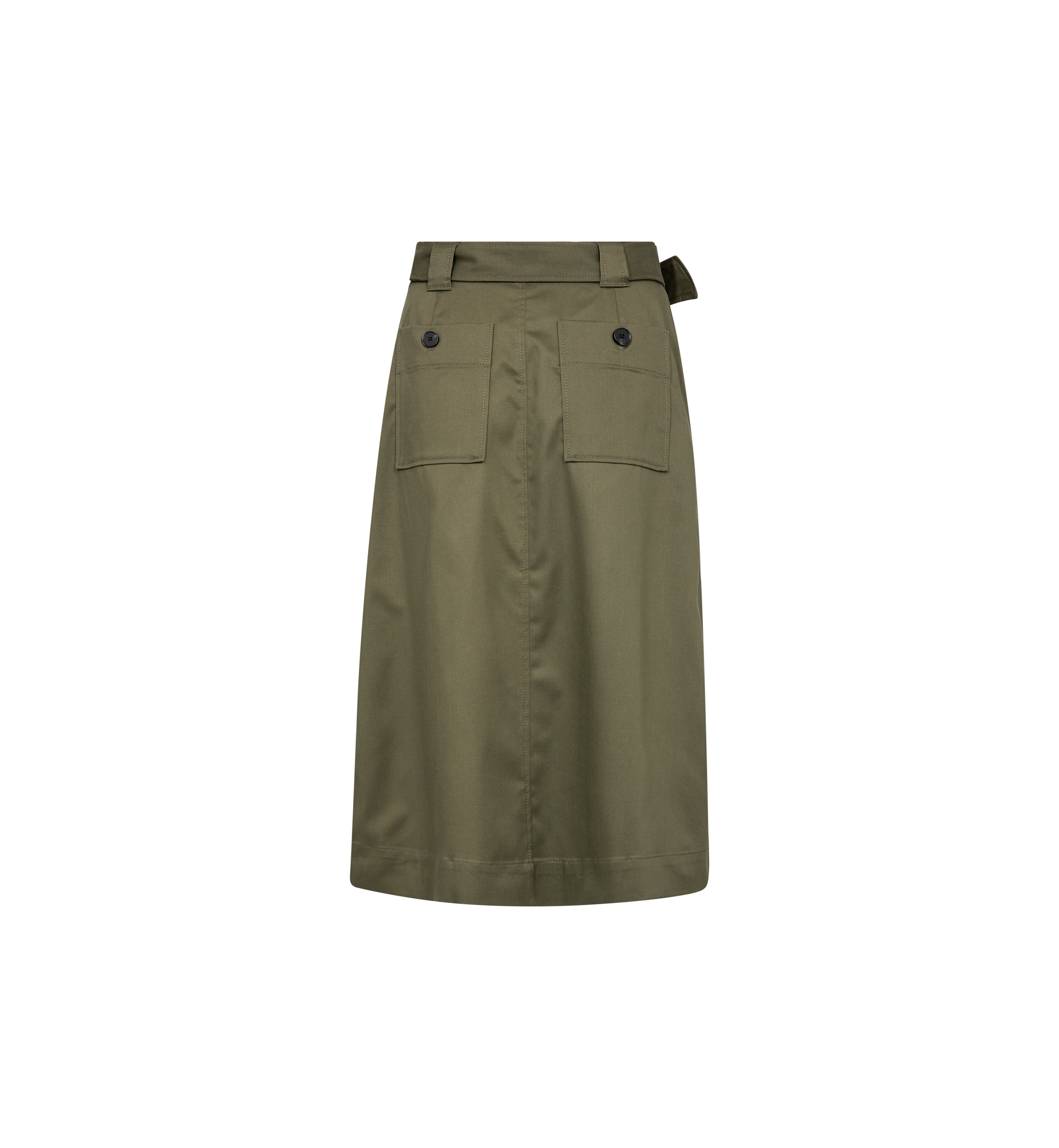 Packshot / Olive Night / Back